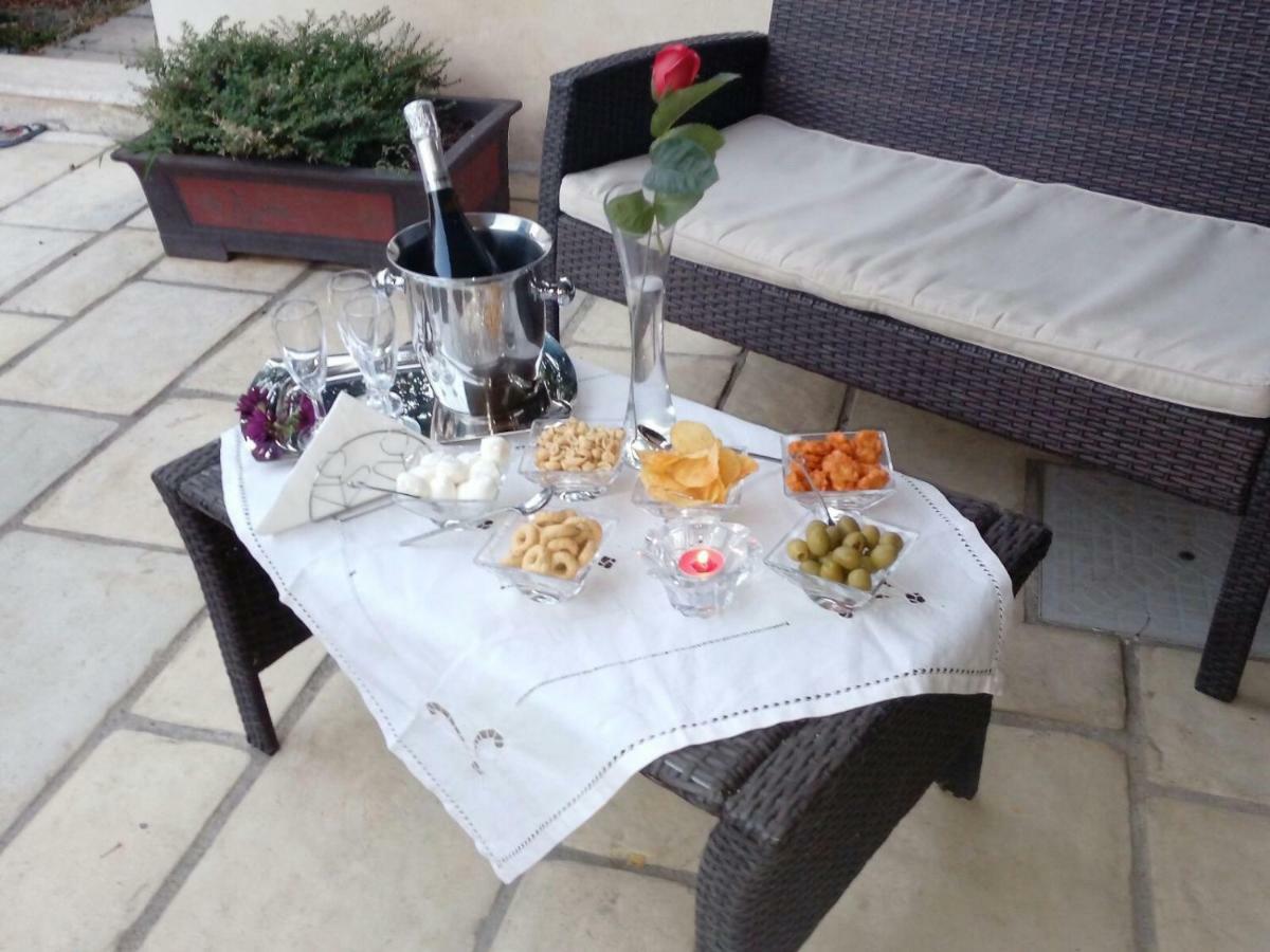 Vev Salento Bed & Breakfast Porto Cesareo Ngoại thất bức ảnh