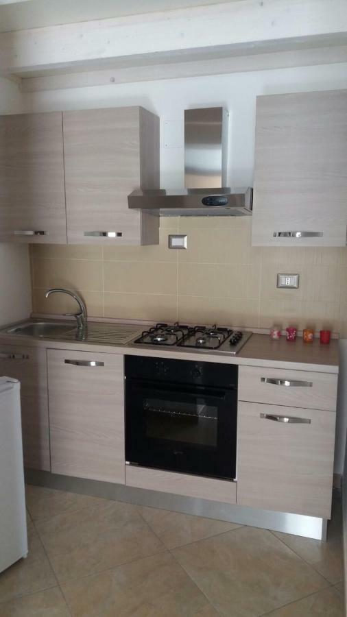 Vev Salento Bed & Breakfast Porto Cesareo Ngoại thất bức ảnh
