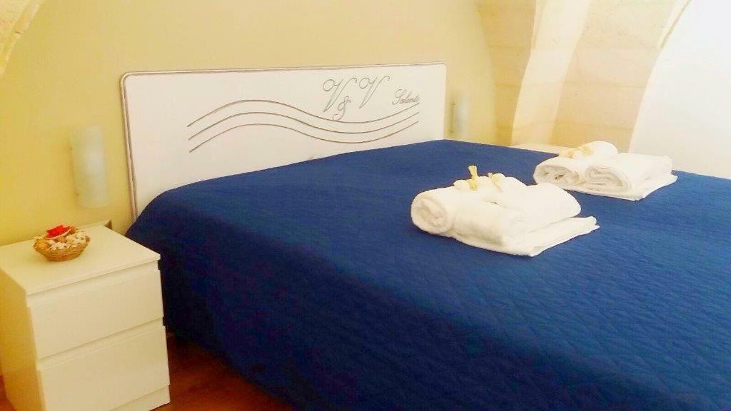 Vev Salento Bed & Breakfast Porto Cesareo Ngoại thất bức ảnh
