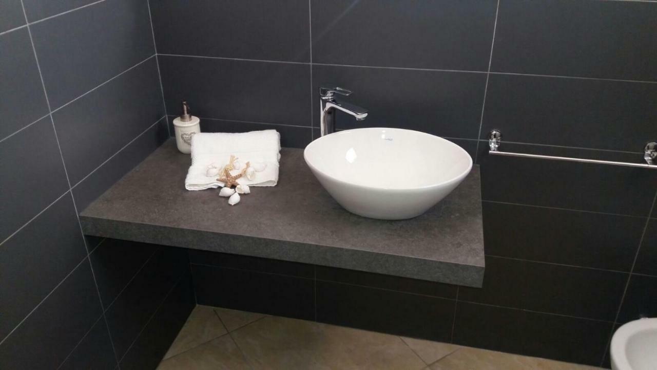 Vev Salento Bed & Breakfast Porto Cesareo Ngoại thất bức ảnh