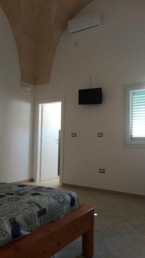 Vev Salento Bed & Breakfast Porto Cesareo Ngoại thất bức ảnh
