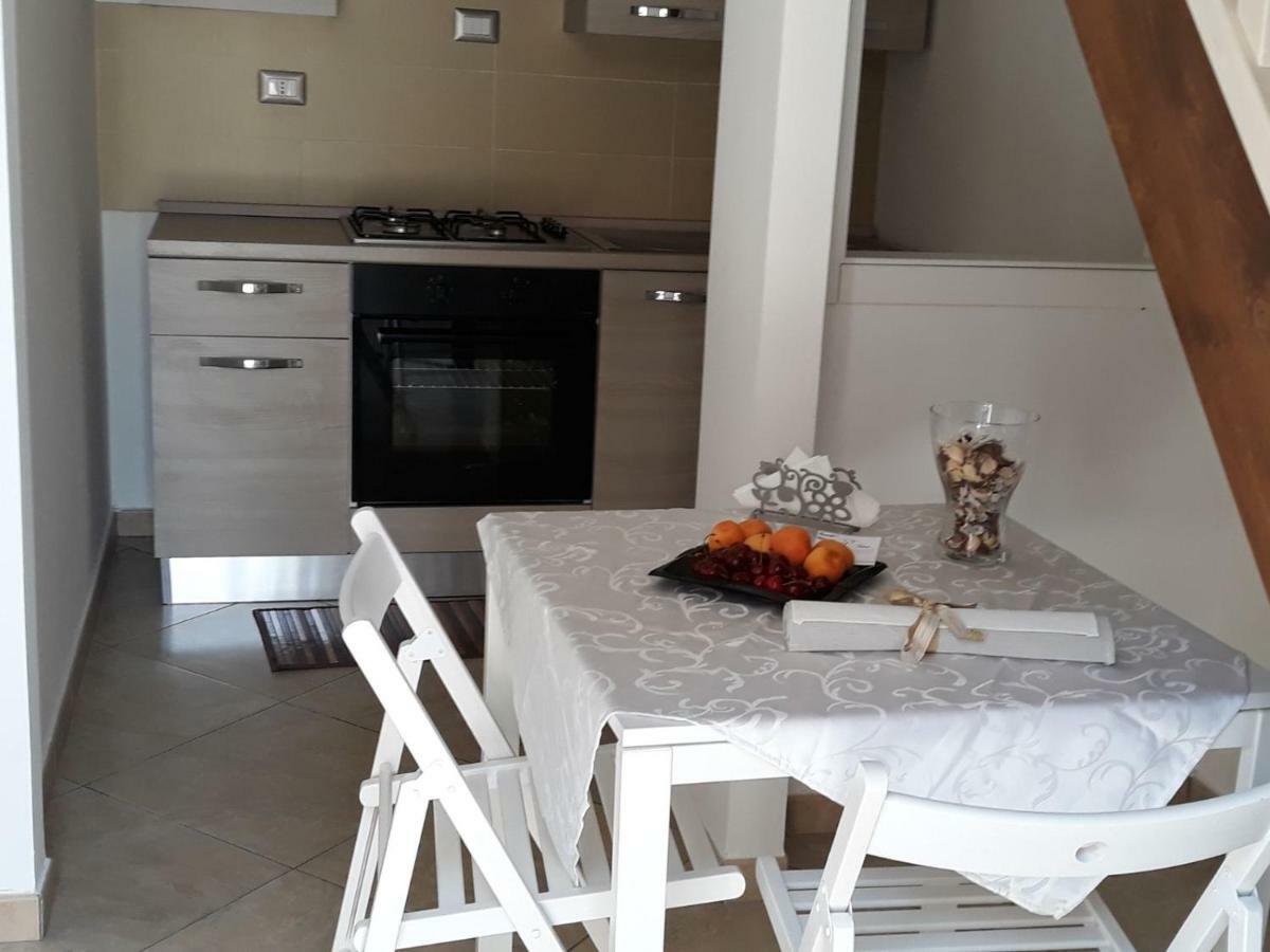 Vev Salento Bed & Breakfast Porto Cesareo Ngoại thất bức ảnh