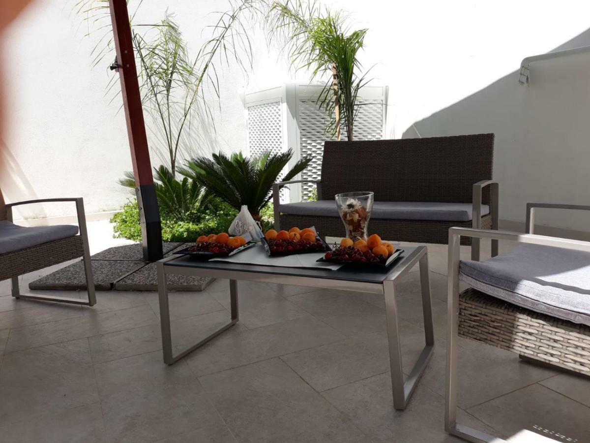 Vev Salento Bed & Breakfast Porto Cesareo Ngoại thất bức ảnh