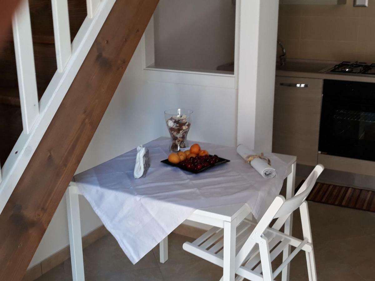 Vev Salento Bed & Breakfast Porto Cesareo Ngoại thất bức ảnh
